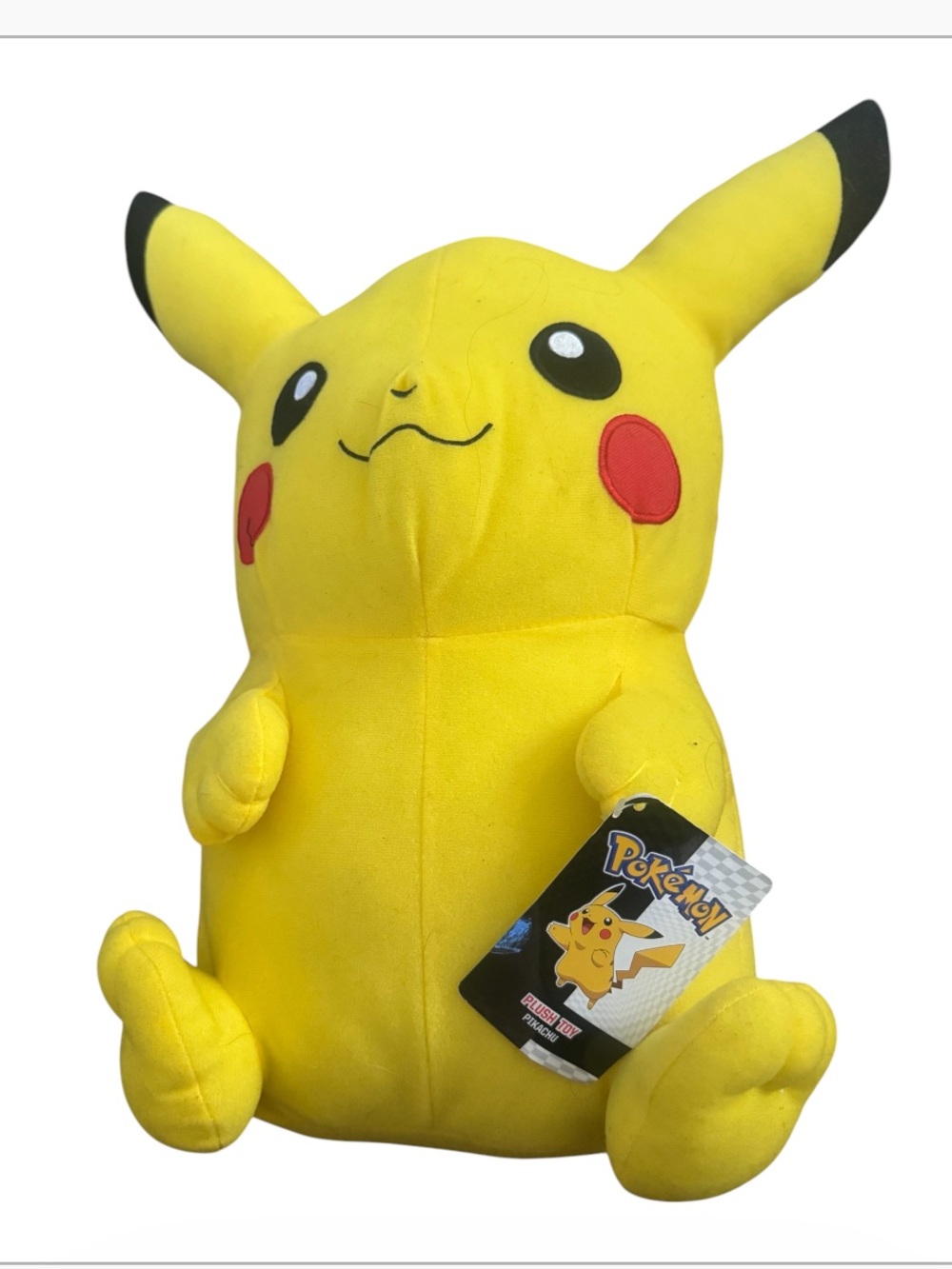 Pikachu Pokemon 2013 19" plushy